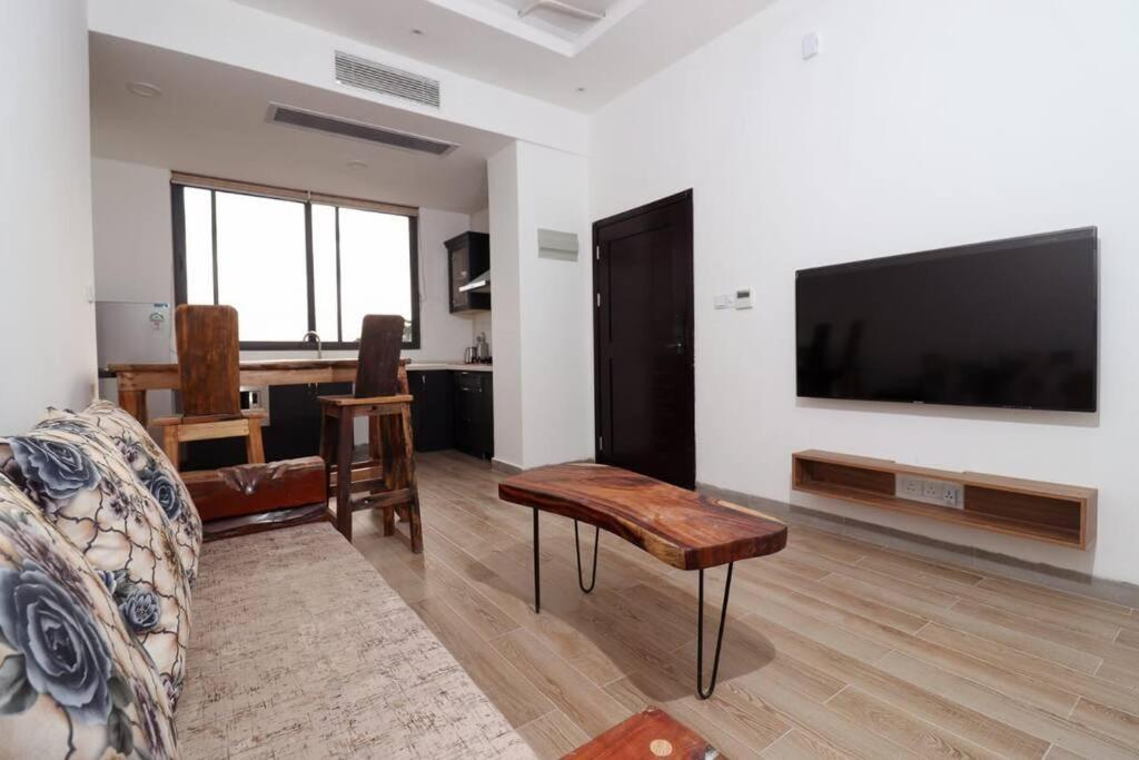 Tanzanite Serviced Apartment - Tsa Masaki Darüsselam Dış mekan fotoğraf