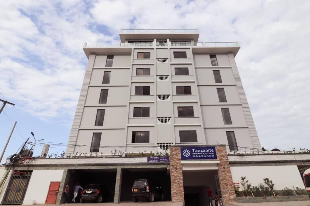Tanzanite Serviced Apartment - Tsa Masaki Darüsselam Dış mekan fotoğraf