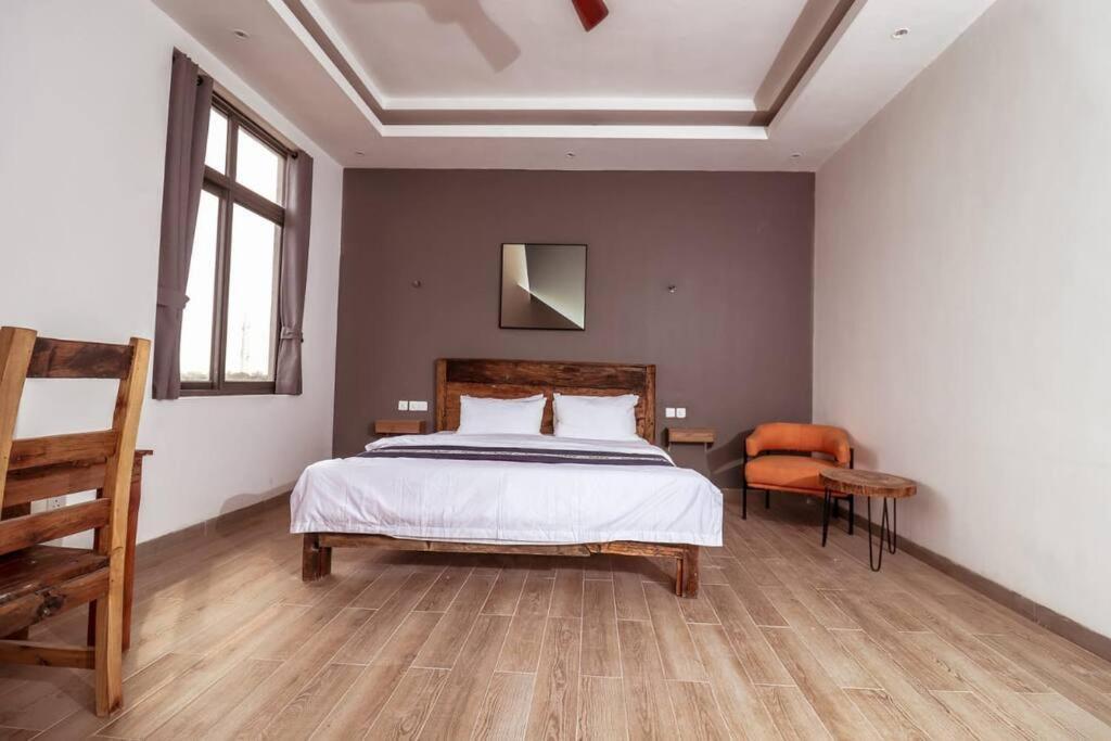 Tanzanite Serviced Apartment - Tsa Masaki Darüsselam Dış mekan fotoğraf