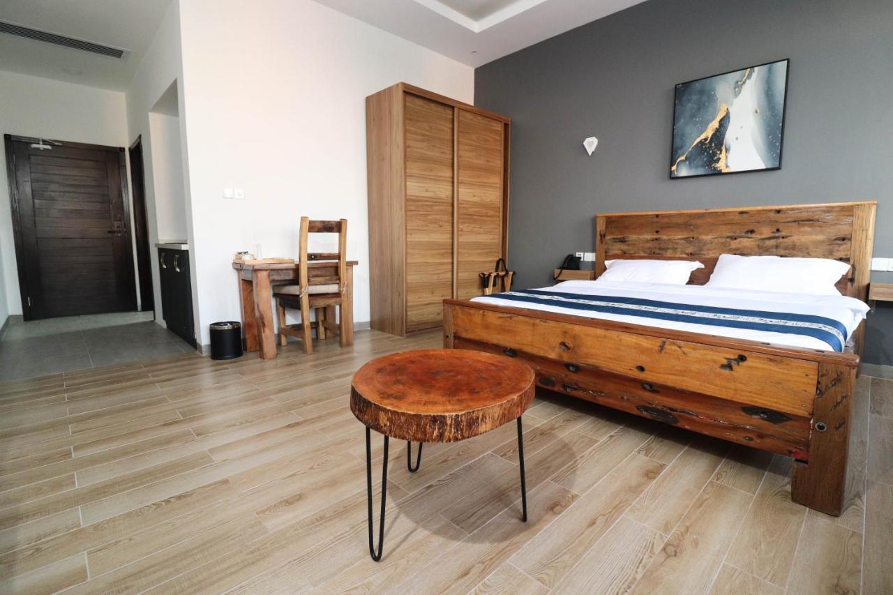 Tanzanite Serviced Apartment - Tsa Masaki Darüsselam Dış mekan fotoğraf