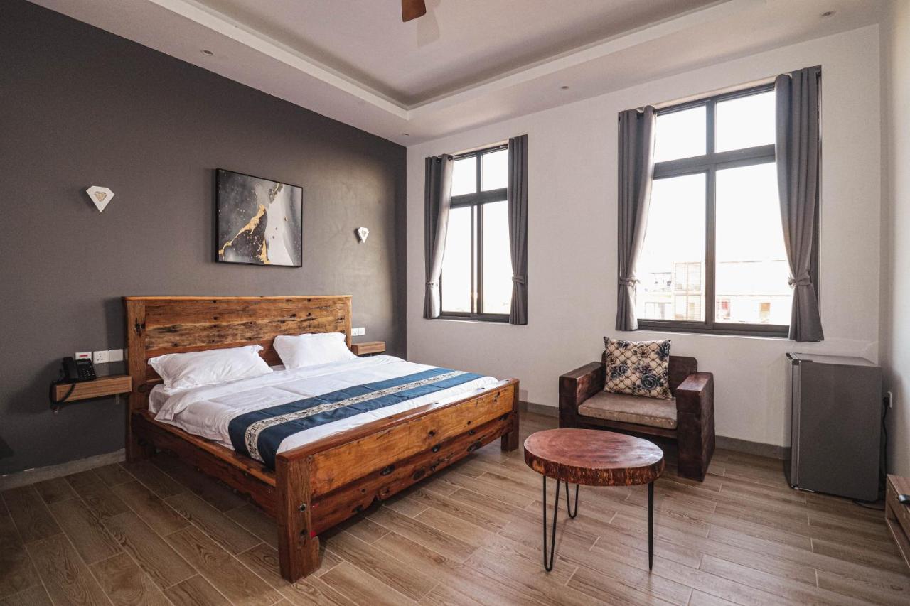 Tanzanite Serviced Apartment - Tsa Masaki Darüsselam Dış mekan fotoğraf