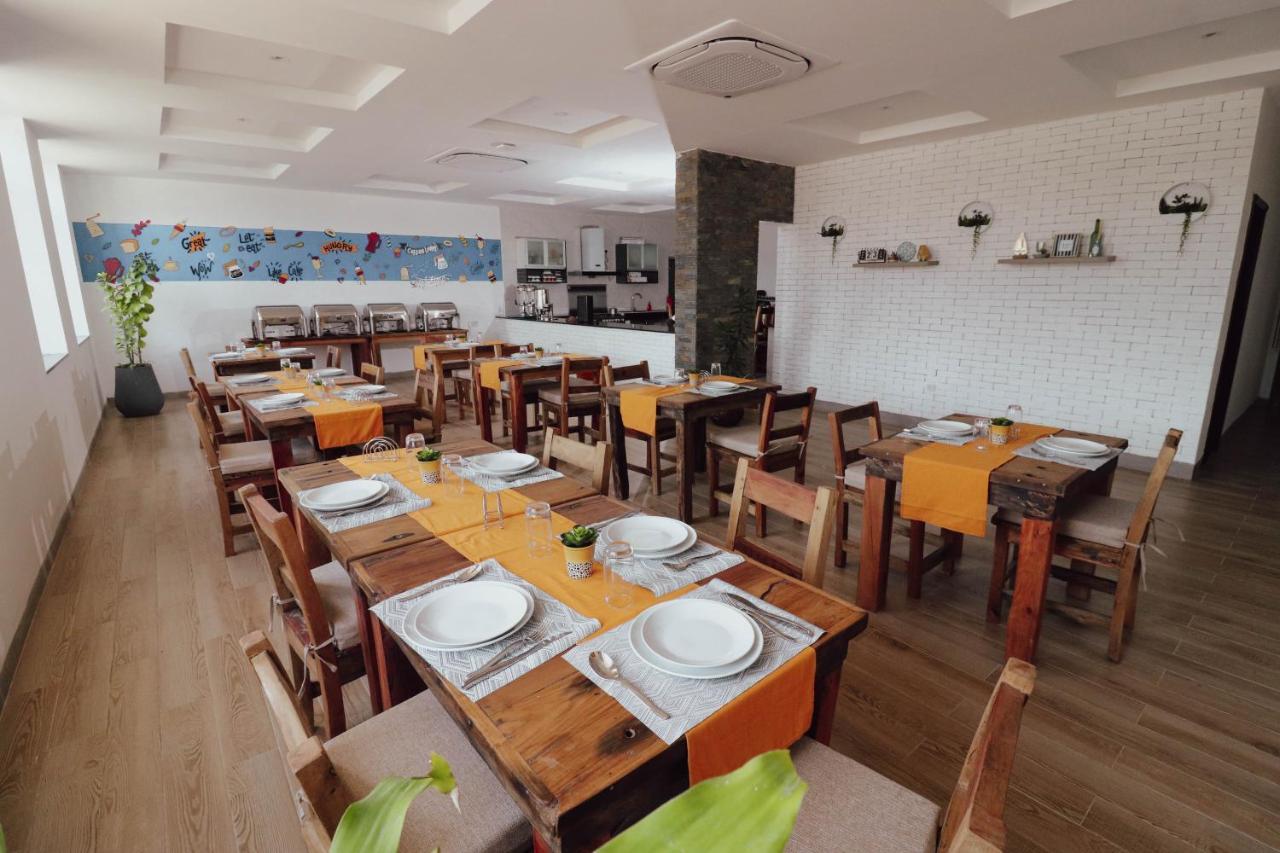 Tanzanite Serviced Apartment - Tsa Masaki Darüsselam Dış mekan fotoğraf