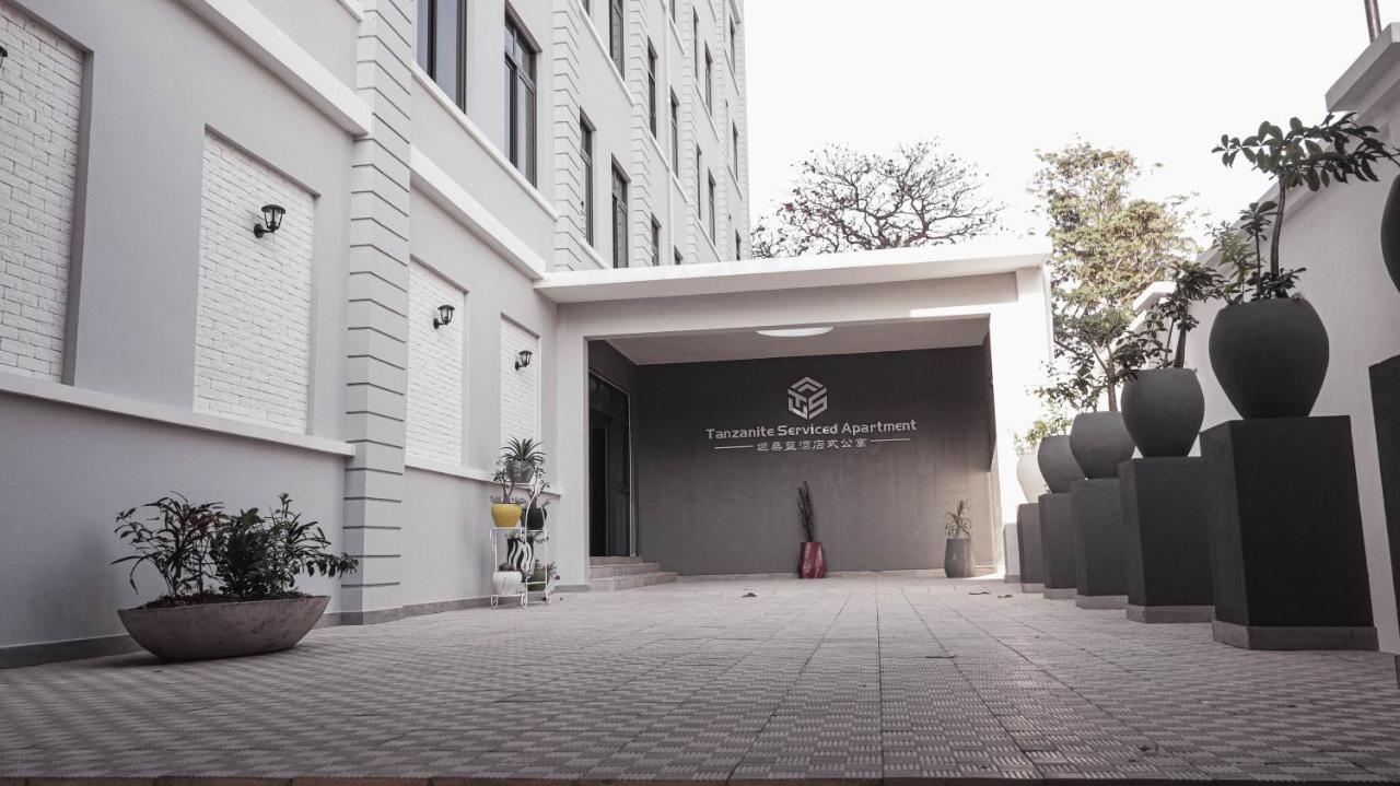 Tanzanite Serviced Apartment - Tsa Masaki Darüsselam Dış mekan fotoğraf