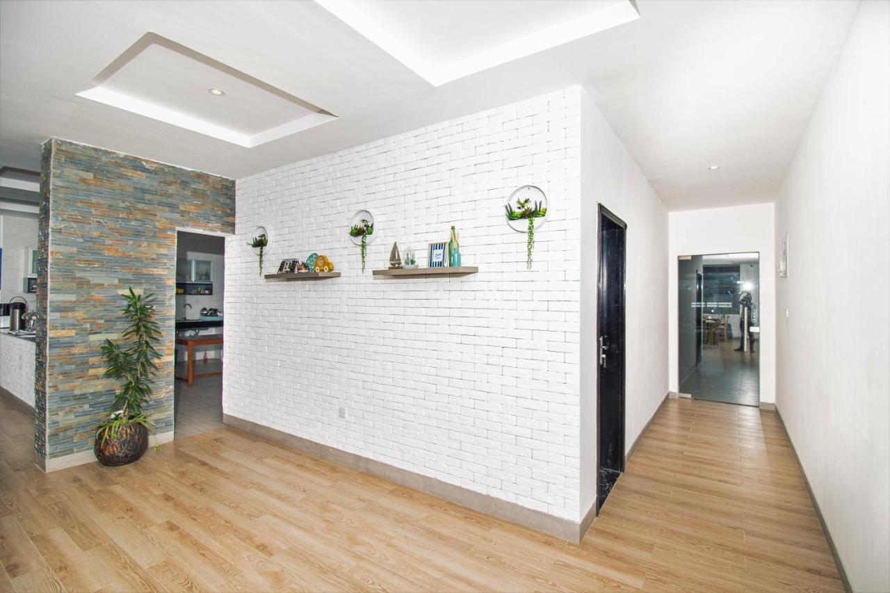 Tanzanite Serviced Apartment - Tsa Masaki Darüsselam Dış mekan fotoğraf