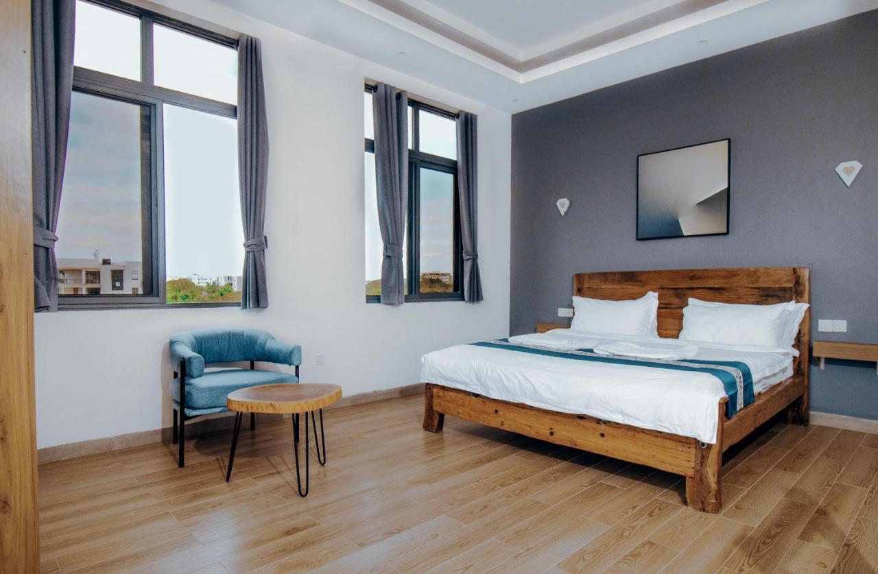 Tanzanite Serviced Apartment - Tsa Masaki Darüsselam Dış mekan fotoğraf