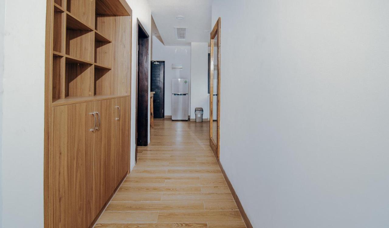 Tanzanite Serviced Apartment - Tsa Masaki Darüsselam Dış mekan fotoğraf