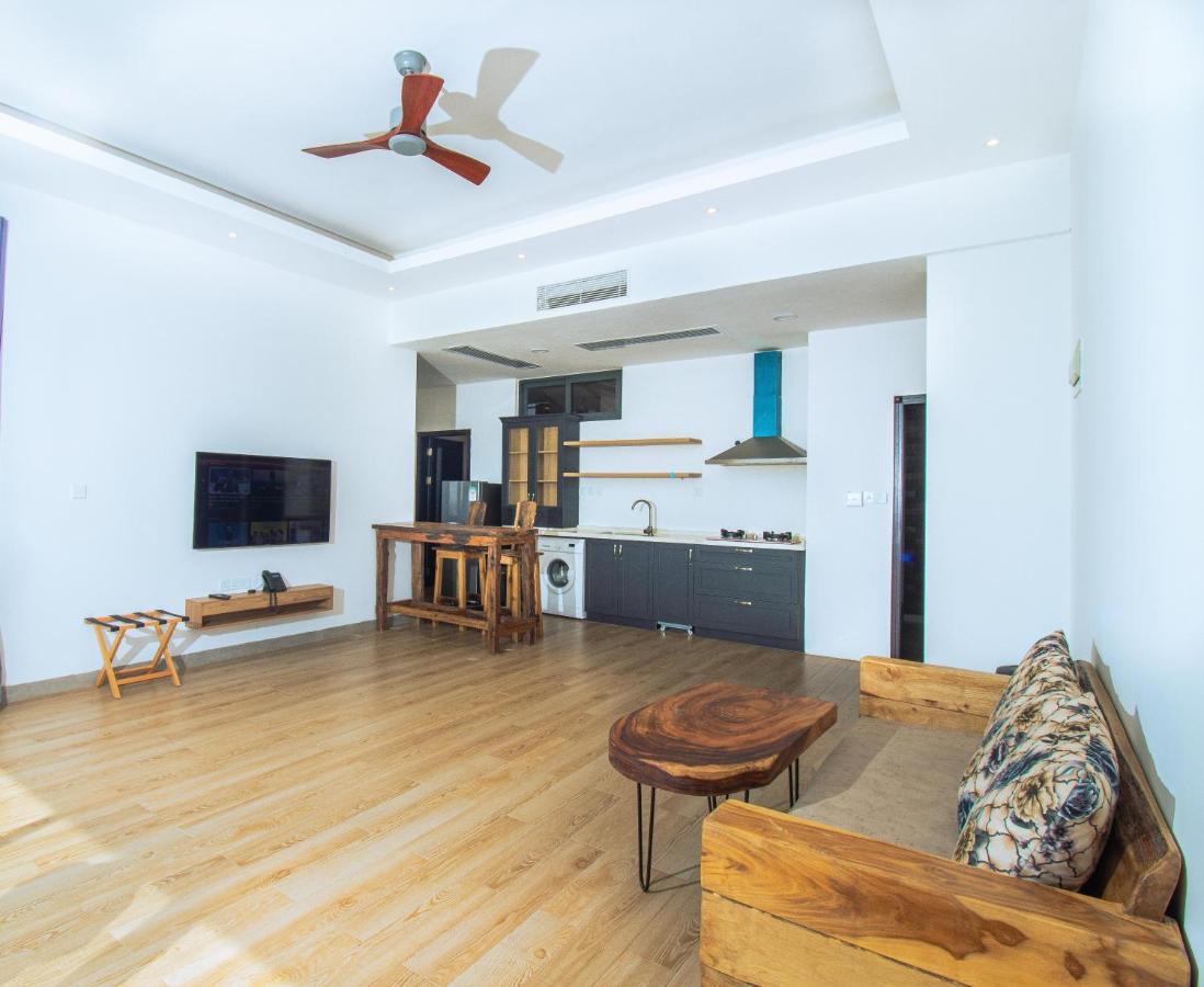 Tanzanite Serviced Apartment - Tsa Masaki Darüsselam Dış mekan fotoğraf