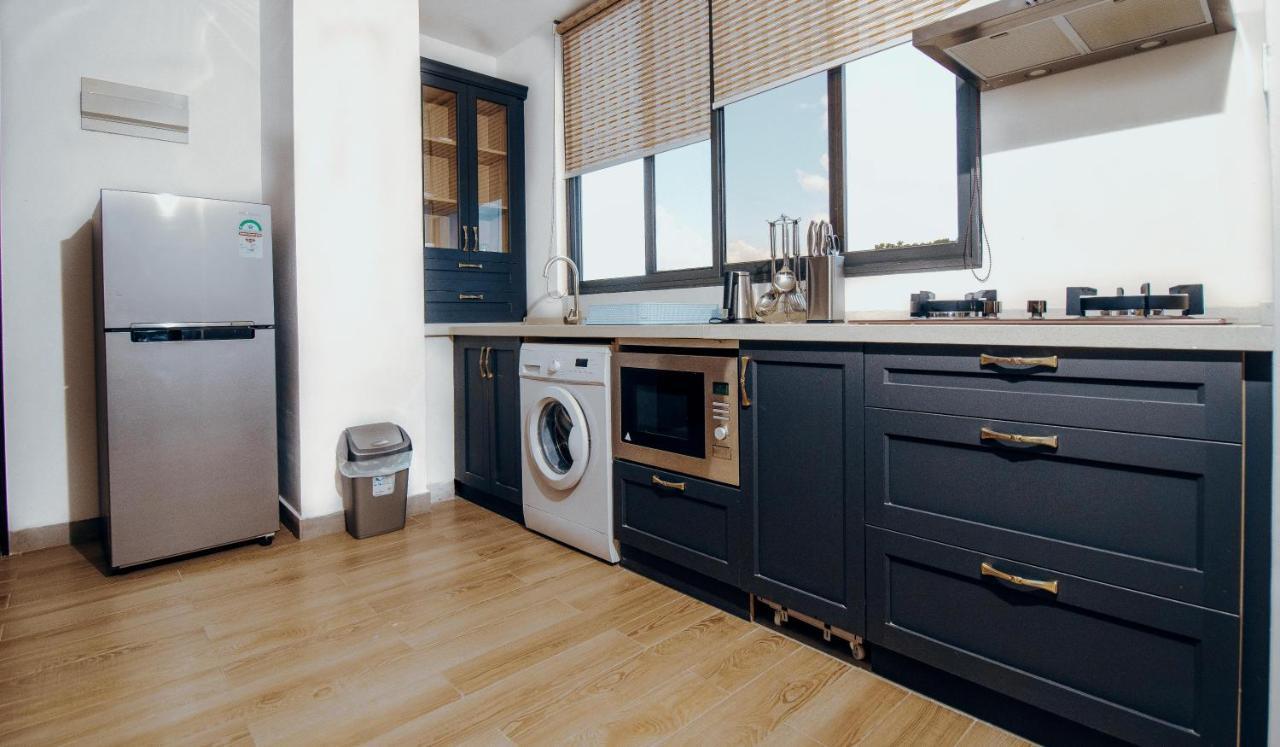 Tanzanite Serviced Apartment - Tsa Masaki Darüsselam Dış mekan fotoğraf