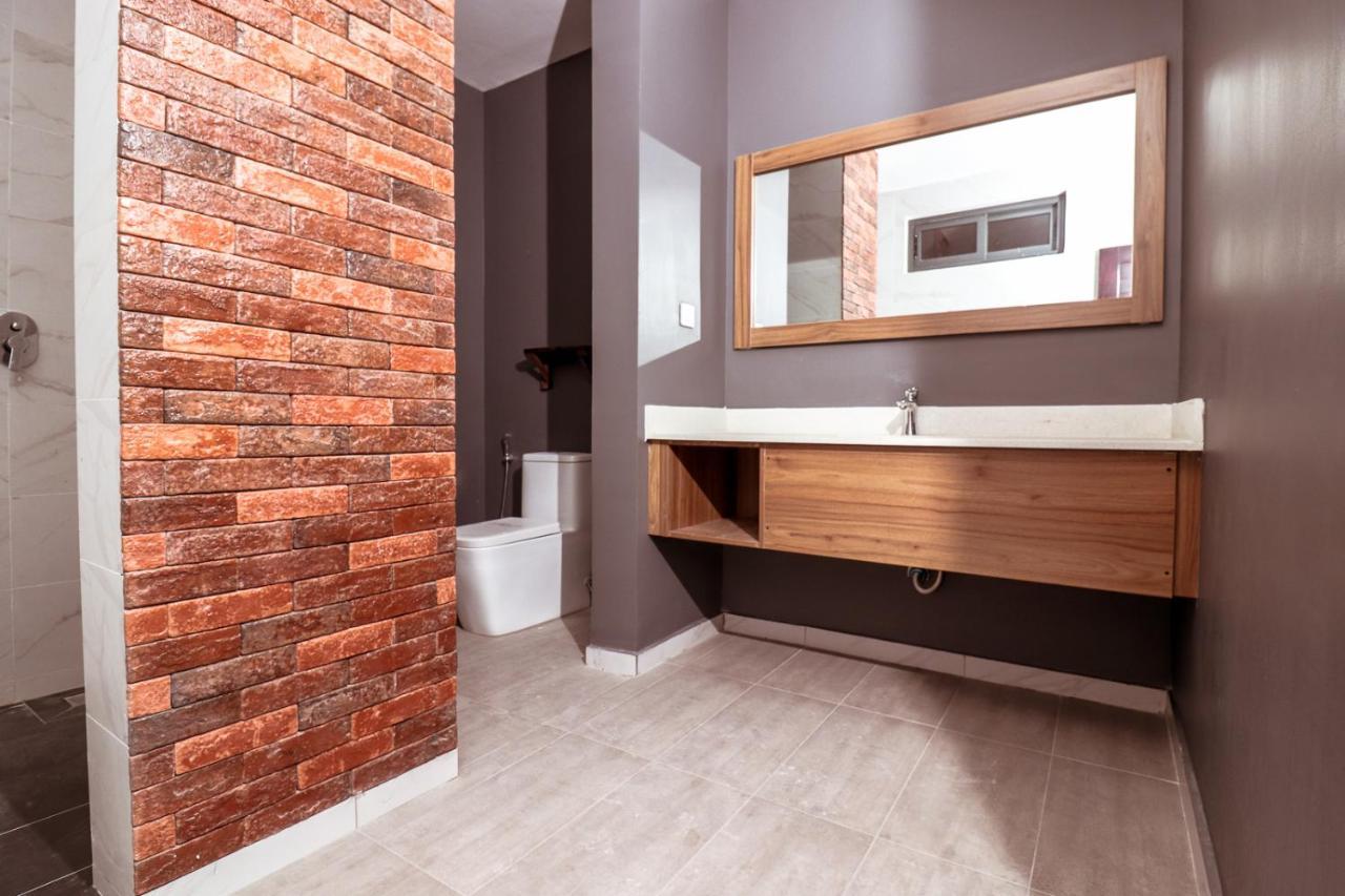 Tanzanite Serviced Apartment - Tsa Masaki Darüsselam Dış mekan fotoğraf