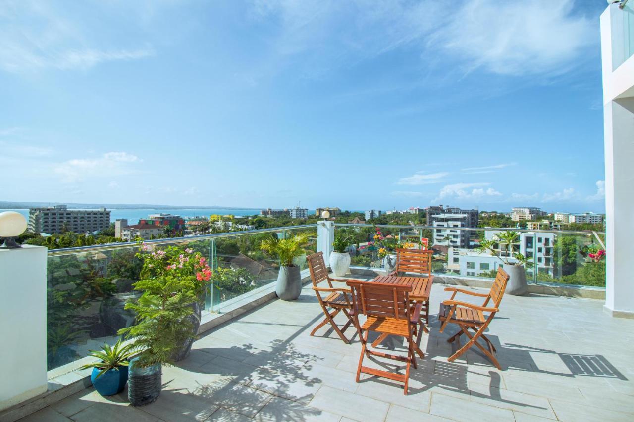 Tanzanite Serviced Apartment - Tsa Masaki Darüsselam Dış mekan fotoğraf