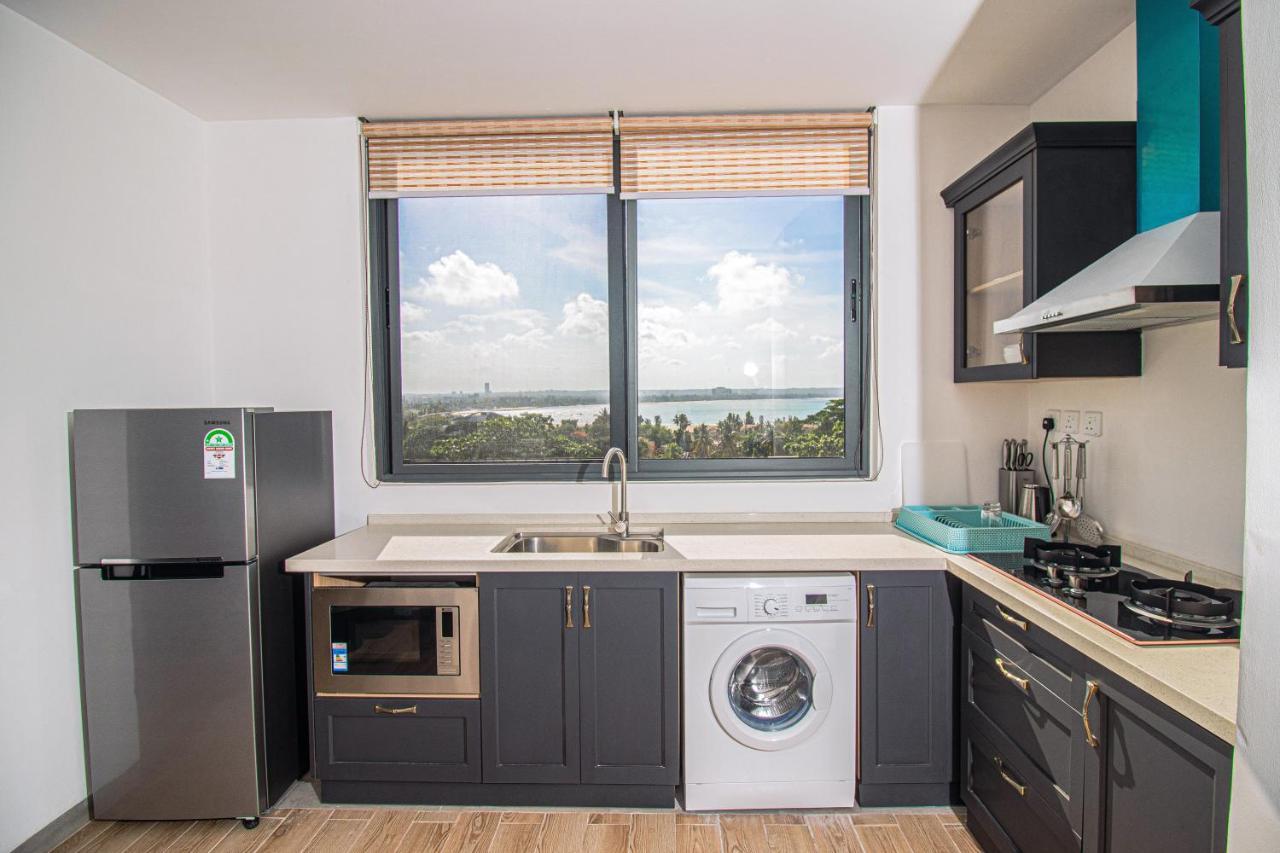 Tanzanite Serviced Apartment - Tsa Masaki Darüsselam Dış mekan fotoğraf