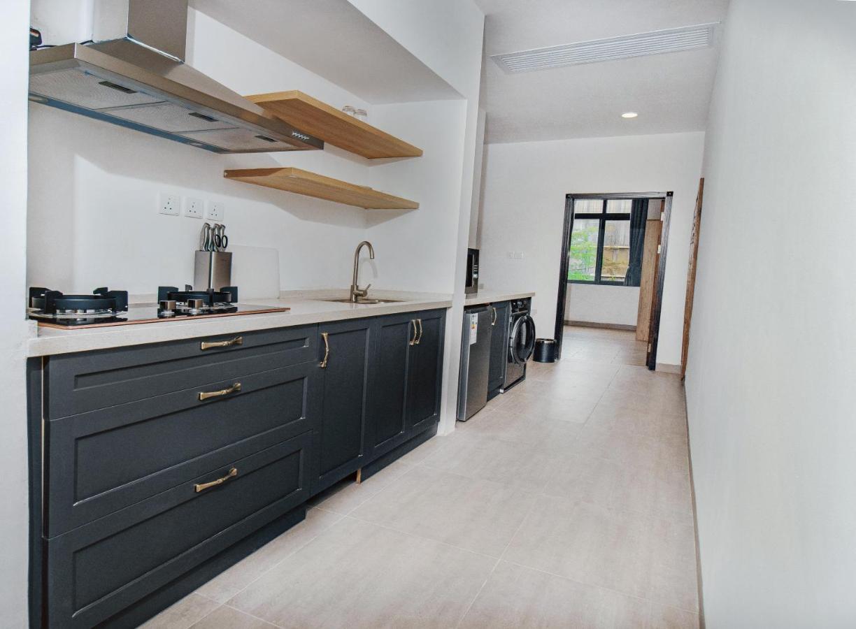 Tanzanite Serviced Apartment - Tsa Masaki Darüsselam Dış mekan fotoğraf