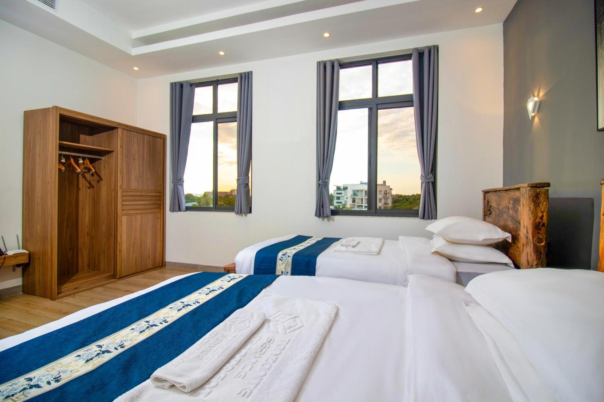 Tanzanite Serviced Apartment - Tsa Masaki Darüsselam Dış mekan fotoğraf