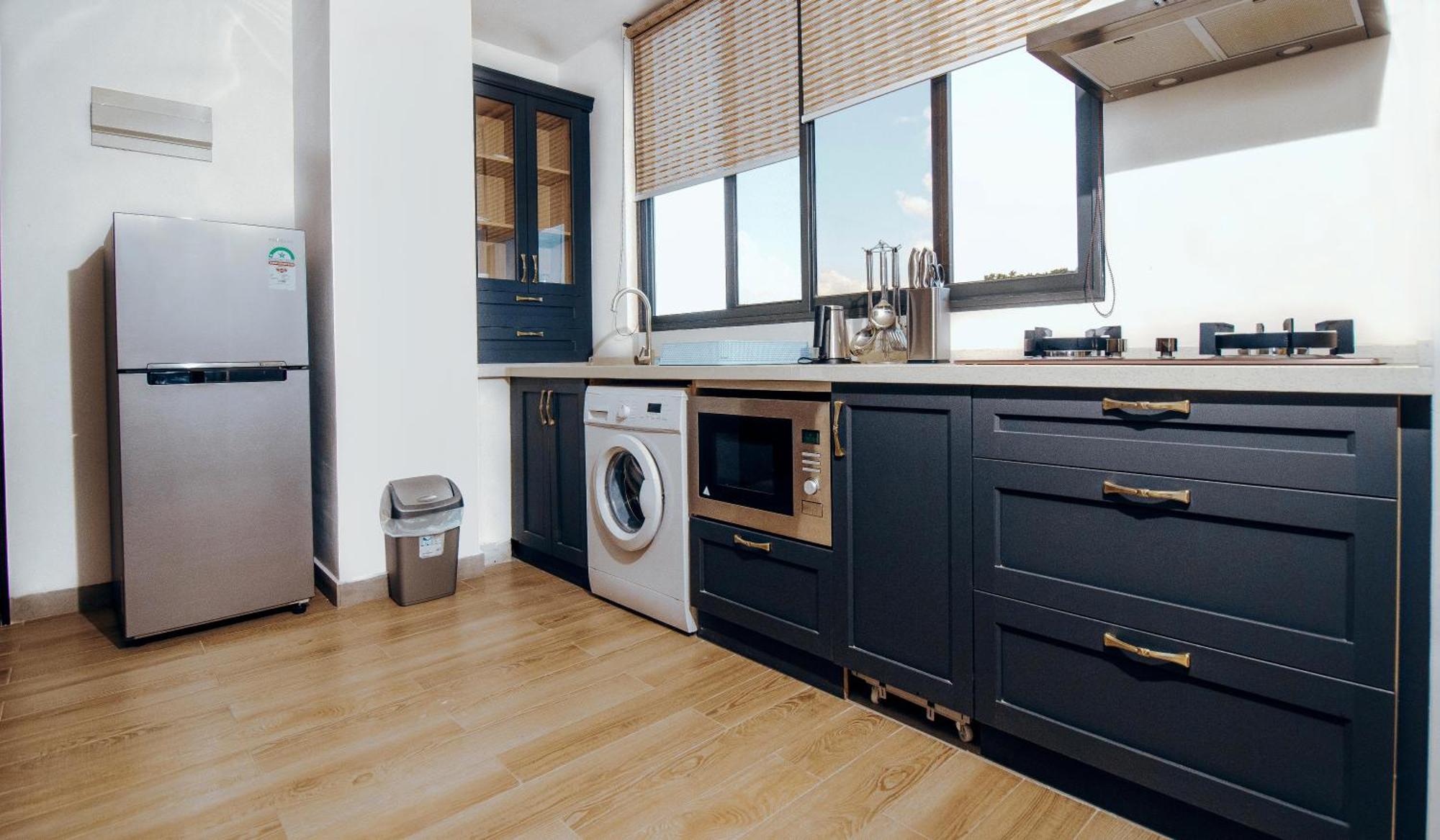 Tanzanite Serviced Apartment - Tsa Masaki Darüsselam Dış mekan fotoğraf