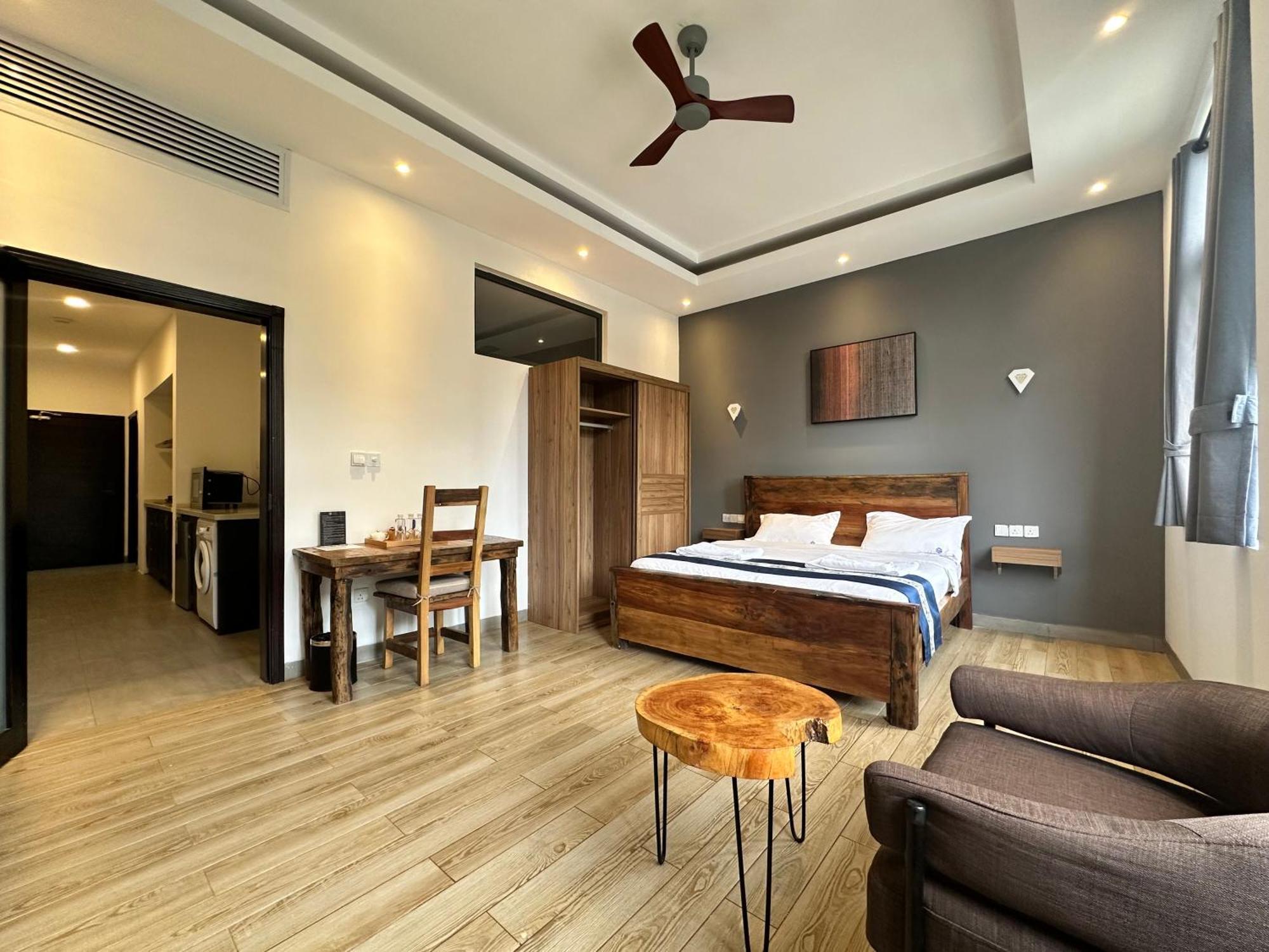 Tanzanite Serviced Apartment - Tsa Masaki Darüsselam Dış mekan fotoğraf