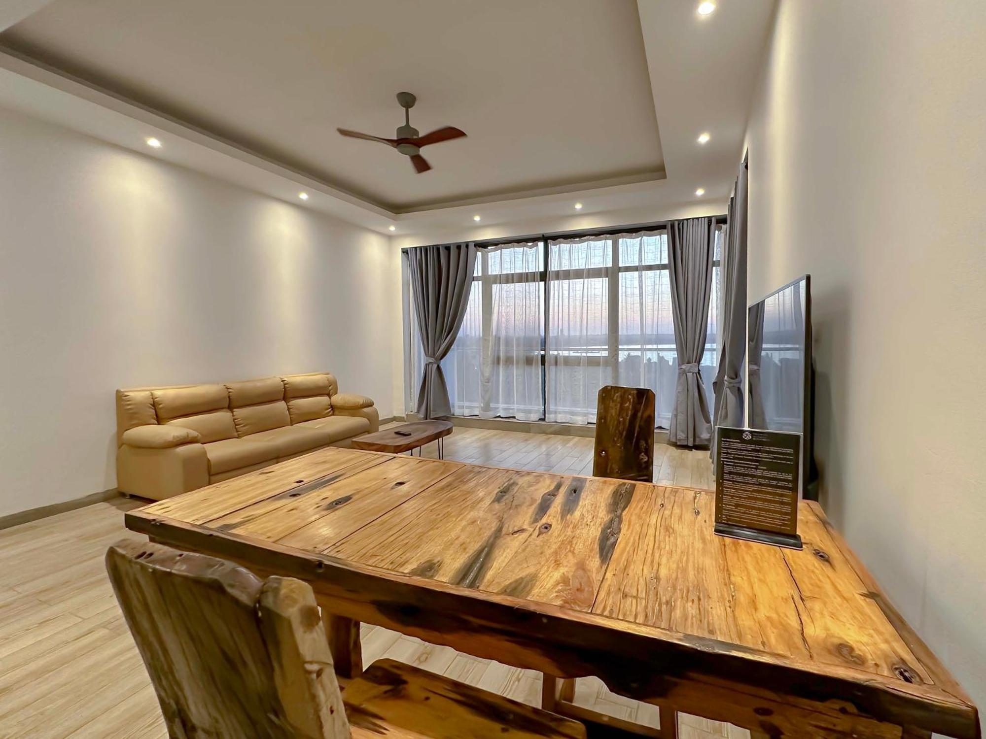 Tanzanite Serviced Apartment - Tsa Masaki Darüsselam Dış mekan fotoğraf